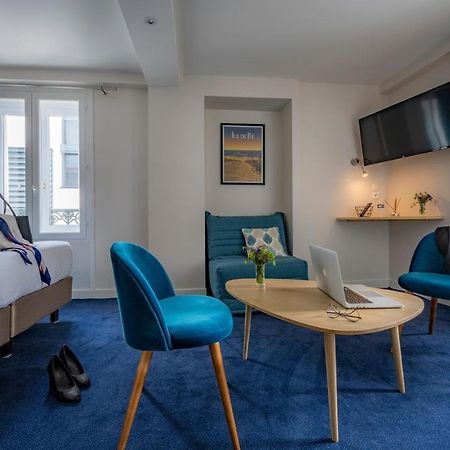 Un Hotel Sur Le Port La Rochelle  Dış mekan fotoğraf