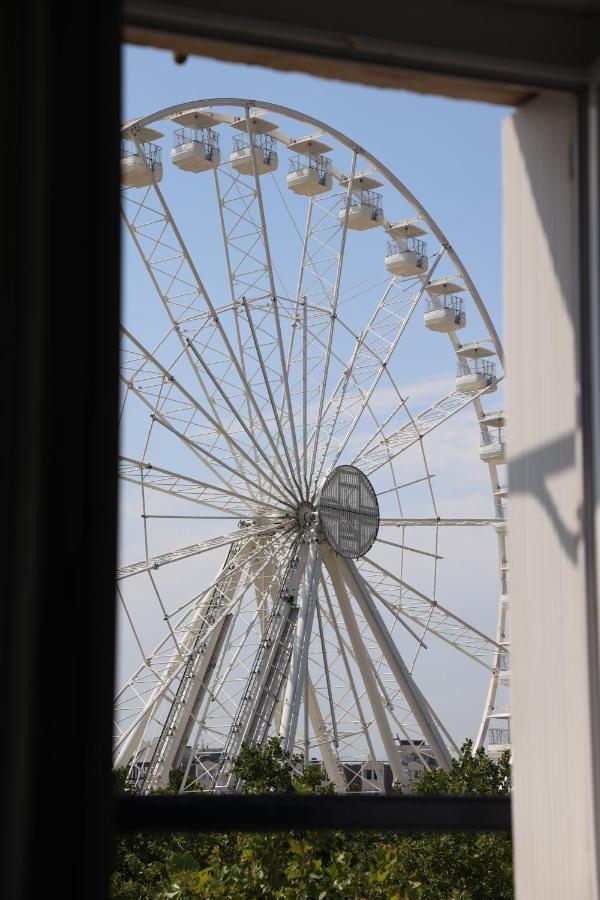 Un Hotel Sur Le Port La Rochelle  Dış mekan fotoğraf
