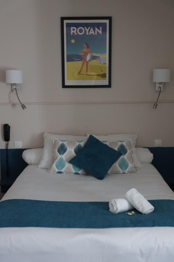 Un Hotel Sur Le Port La Rochelle  Dış mekan fotoğraf