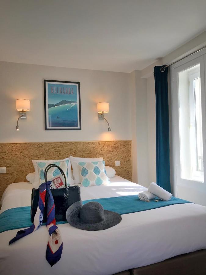 Un Hotel Sur Le Port La Rochelle  Dış mekan fotoğraf