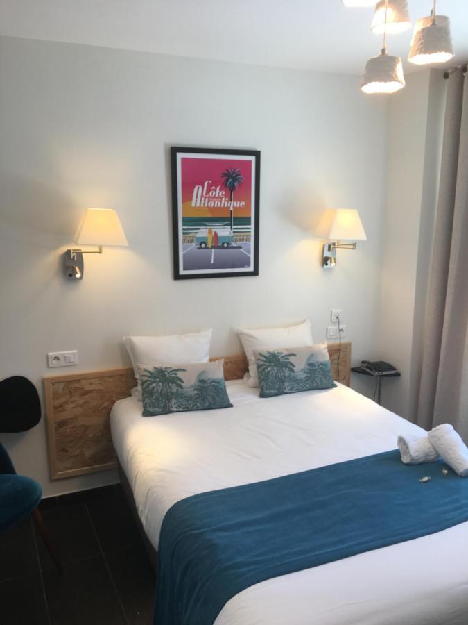 Un Hotel Sur Le Port La Rochelle  Dış mekan fotoğraf