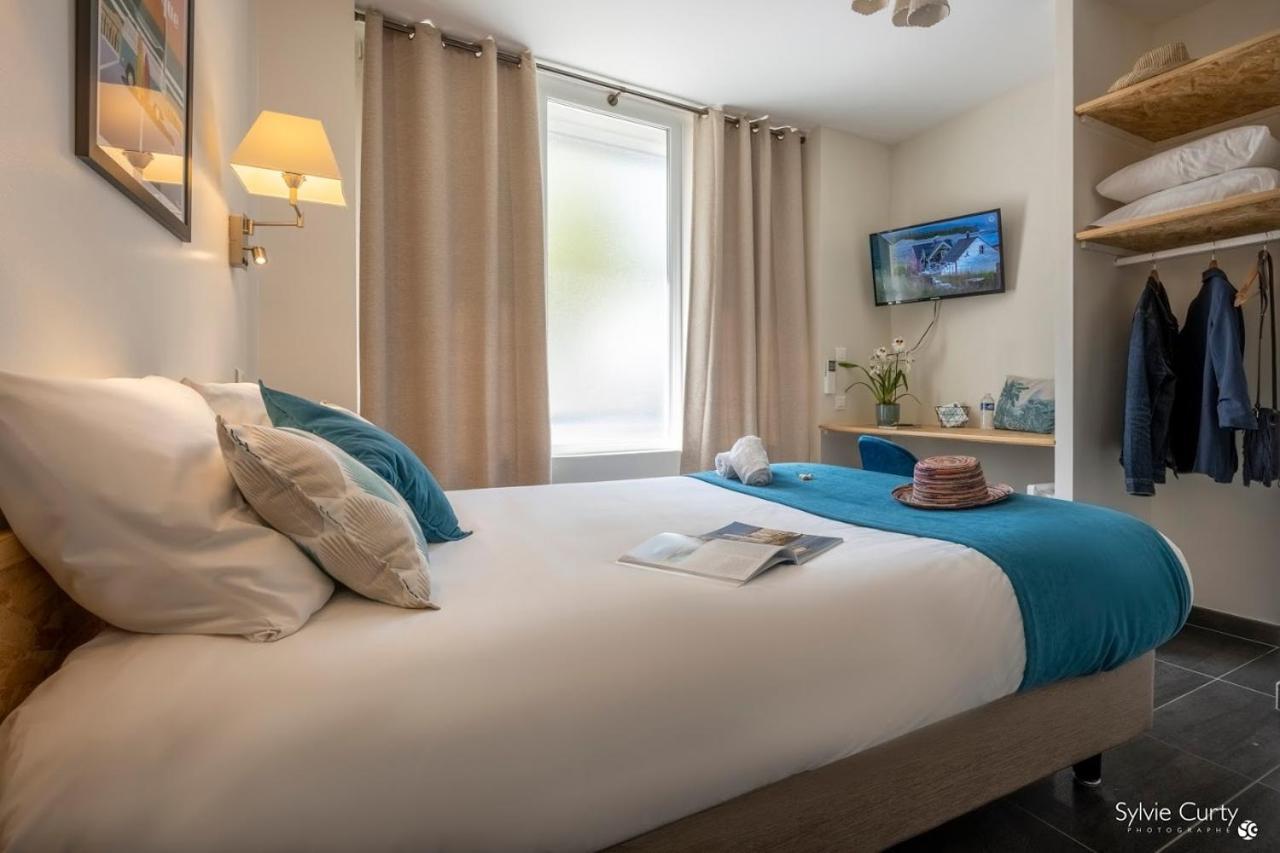 Un Hotel Sur Le Port La Rochelle  Dış mekan fotoğraf