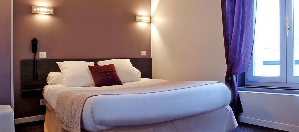 Un Hotel Sur Le Port La Rochelle  Dış mekan fotoğraf