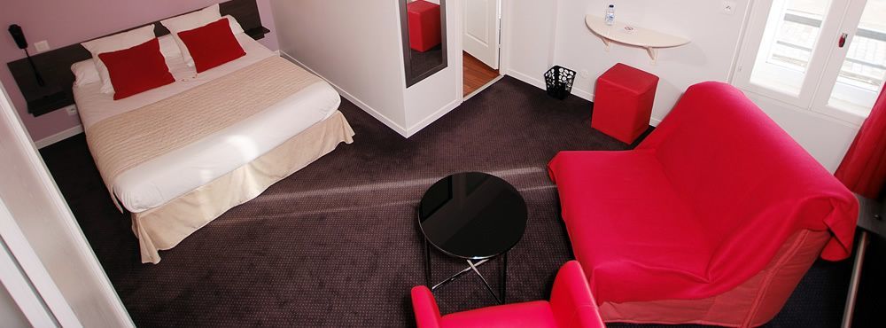 Un Hotel Sur Le Port La Rochelle  Dış mekan fotoğraf
