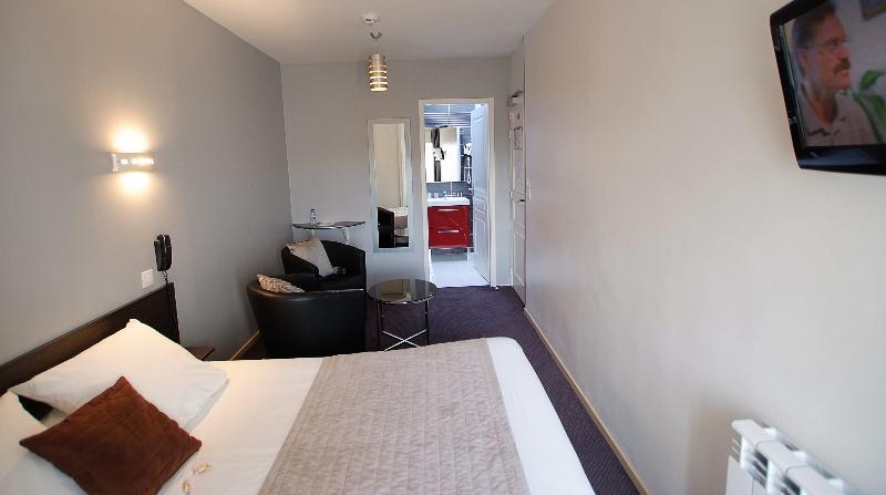 Un Hotel Sur Le Port La Rochelle  Dış mekan fotoğraf
